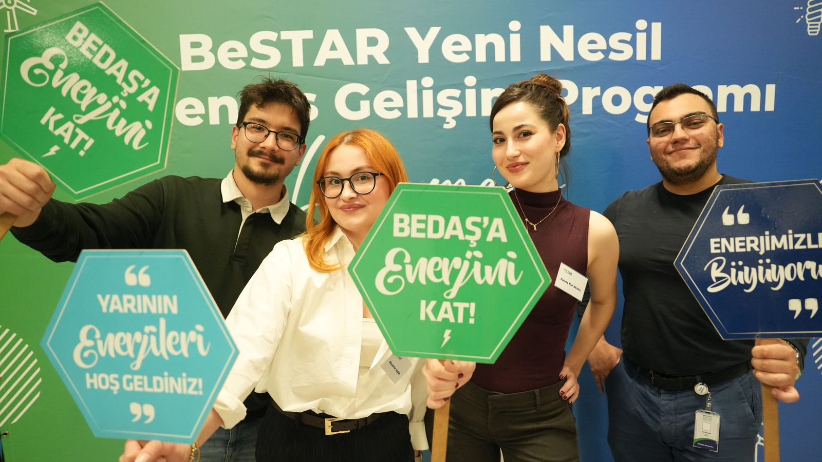 BEDAŞ, "BeSTAR" Programı ile Genç Mühendisleri Sektöre Hazırlıyor BEDAŞ, "BeSTAR" Programı ile Genç Mühendisleri Sektöre Hazırlıyor