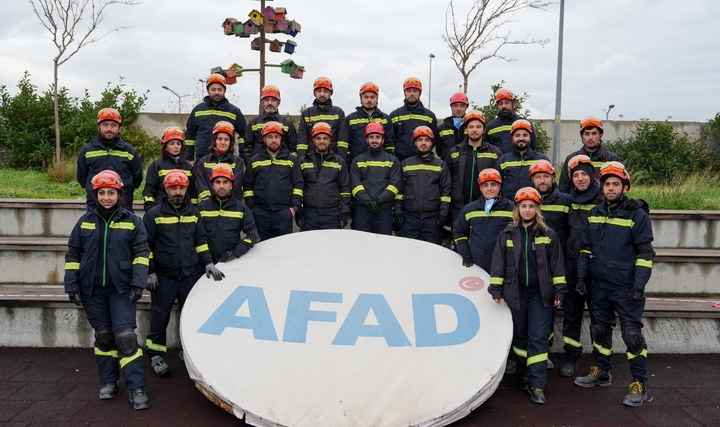 BEDAŞ Çalışanlarına, AFAD'dan Arama-Kurtarma Eğitimi BEDAŞ Çalışanlarına, AFAD'dan Arama-Kurtarma Eğitimi