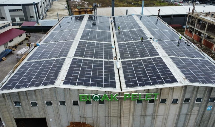 BİM Güneş Enerjisi Santrali Yatırımlarına Devam Ediyor