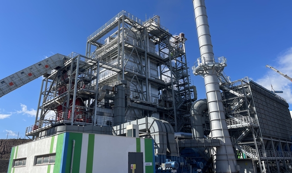 Biotrend Ezine Biyokütle Enerji Santrali Bir Sonraki Fazda