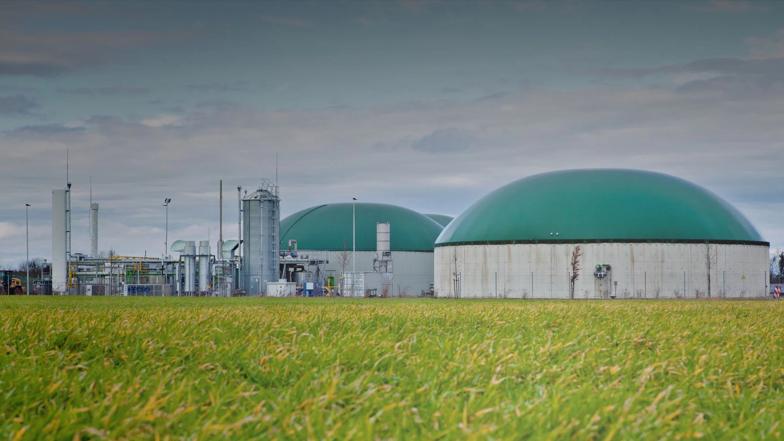 Biyogaz Tesislerinde, Tehlike Riskleri ve Korunma Önlemleri Biyogaz Tesislerinde, Tehlike Riskleri ve Korunma Önlemleri