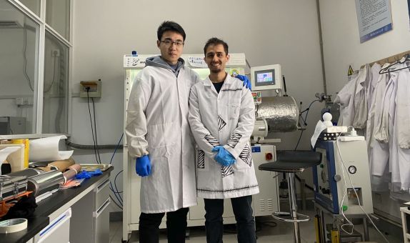 Bor Madeni Katkılı Lityum Pil Üretecek Bor Madeni Katkılı Lityum Pil Üretecek