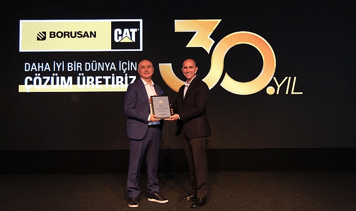 Borusan Cat 30. Yaşını Özel Bir Etkinlikle Kutladı Borusan Cat 30. Yaşını Özel Bir Etkinlikle Kutladı
