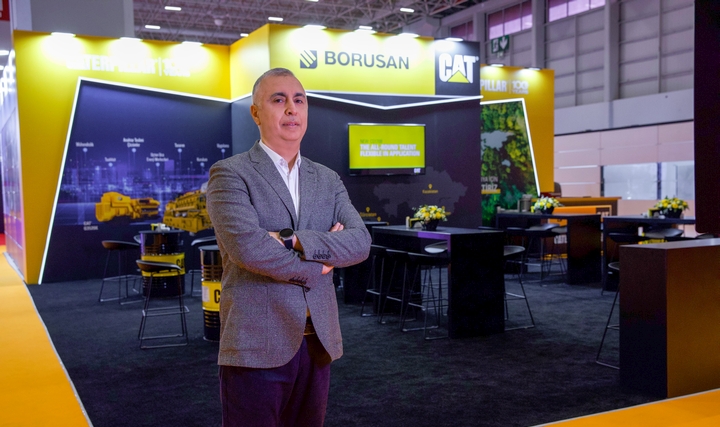 Borusan Cat, ICCI 2025'te Sürdürülebilir Gelecek için Güçlü Mesajlar Verdi