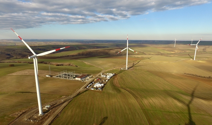 Borusan EnBW Enerji, Balabanlı Rüzgar Enerji Santrali'nde 2. Kapasite Artışını Tamamladı Borusan EnBW Enerji, Balabanlı Rüzgar Enerji Santrali'nde 2. Kapasite Artışını Tamamladı