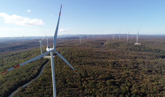 Borusan EnBW Enerji Kıyıköy RES Kapasite Artışı Yatırımını Tamamladı Borusan EnBW Enerji Kıyıköy RES Kapasite Artışı Yatırımını Tamamladı