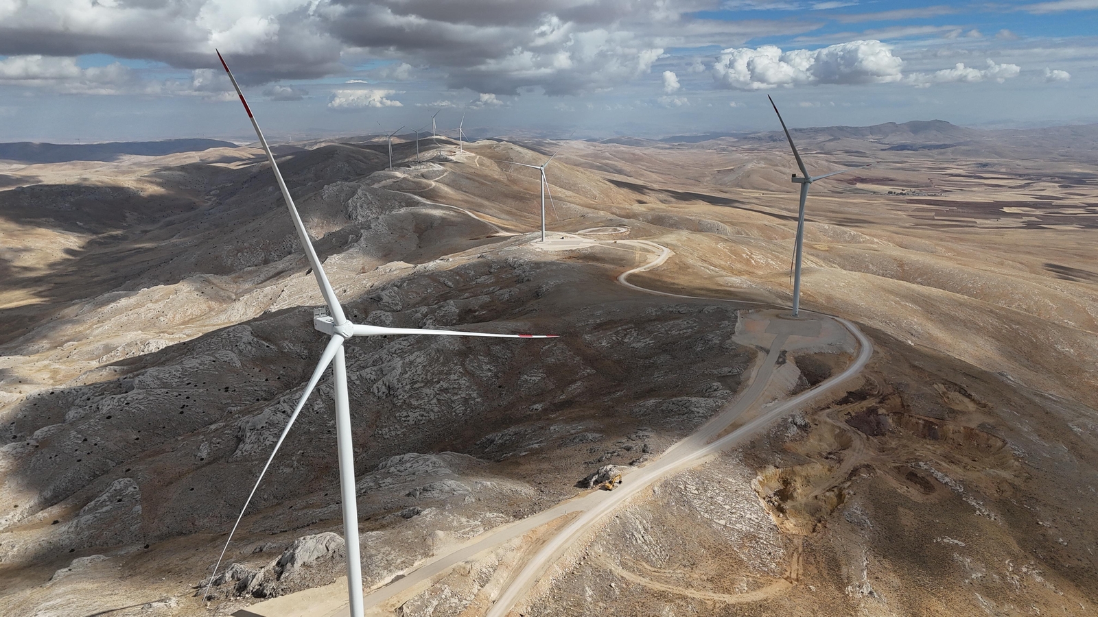 Borusan EnBW Enerji, Kurulu Gücünü 935 MW'a Çıkardı