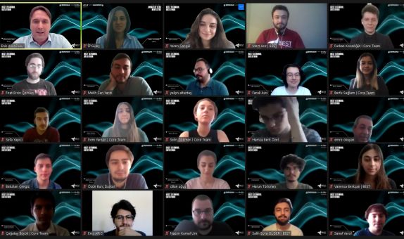 Borusan EnBW Enerji Öğrencilerle Bir Araya Geldi Borusan EnBW Enerji Öğrencilerle Bir Araya Geldi