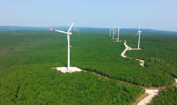 Borusan EnBW Enerji'den Kıyıköy RES için 74 Milyon Dolarlık Anlaşma