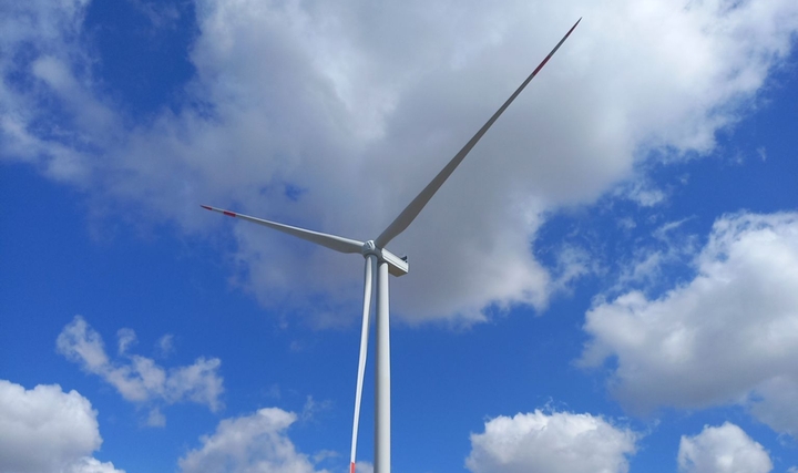 Borusan EnBW Enerji'nin Rüzgar Enerji Santrali Yatırımları için 120 Milyon Dolarlık Finansman Borusan EnBW Enerji'nin Rüzgar Enerji Santrali Yatırımları için 120 Milyon Dolarlık Finansman
