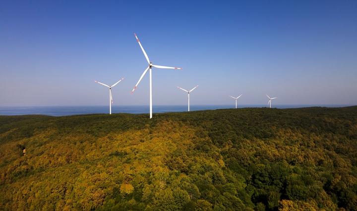 Borusan EnBW Enerji'ye 600 Milyon Dolar Finansman Borusan EnBW Enerji'ye 600 Milyon Dolar Finansman