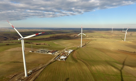 Borusan EnBW Enerji'ye 80 Milyon Dolarlık Çevreci Kredi