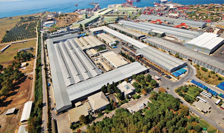 Borusan Mannesmann Enerjisini Yenilenebilir Kaynaklardan Sağlayacak Borusan Mannesmann Enerjisini Yenilenebilir Kaynaklardan Sağlayacak