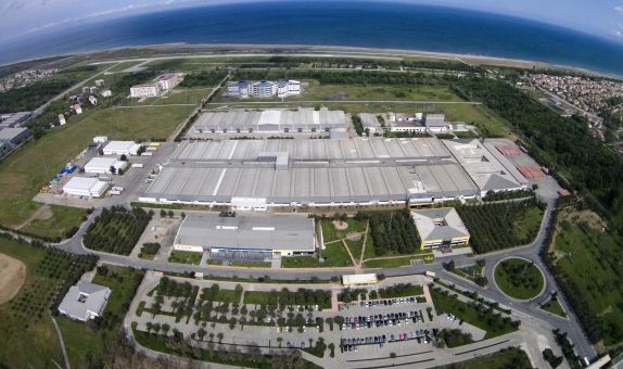 British American Tobacco Türkiye I-REC Yenilenebilir Enerji Sertifikası Aldı British American Tobacco Türkiye I-REC Yenilenebilir Enerji Sertifikası Aldı