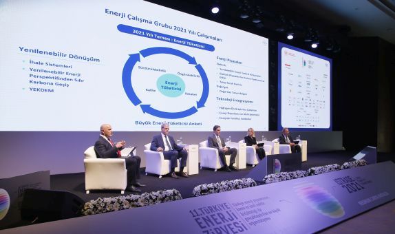 Büyük Enerji Tüketicisi' Anketi Sonuçlarını Açıkladı Büyük Enerji Tüketicisi' Anketi Sonuçlarını Açıkladı