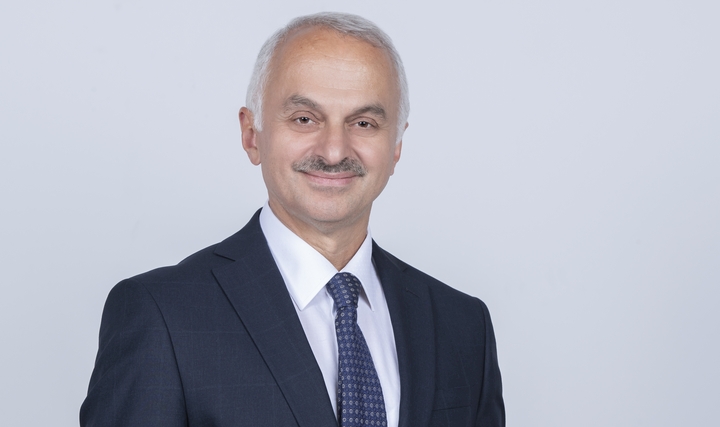 Çalık Enerji'nin yeni CEO'su Temel Kotil Oldu Çalık Enerji'nin yeni CEO'su Temel Kotil Oldu