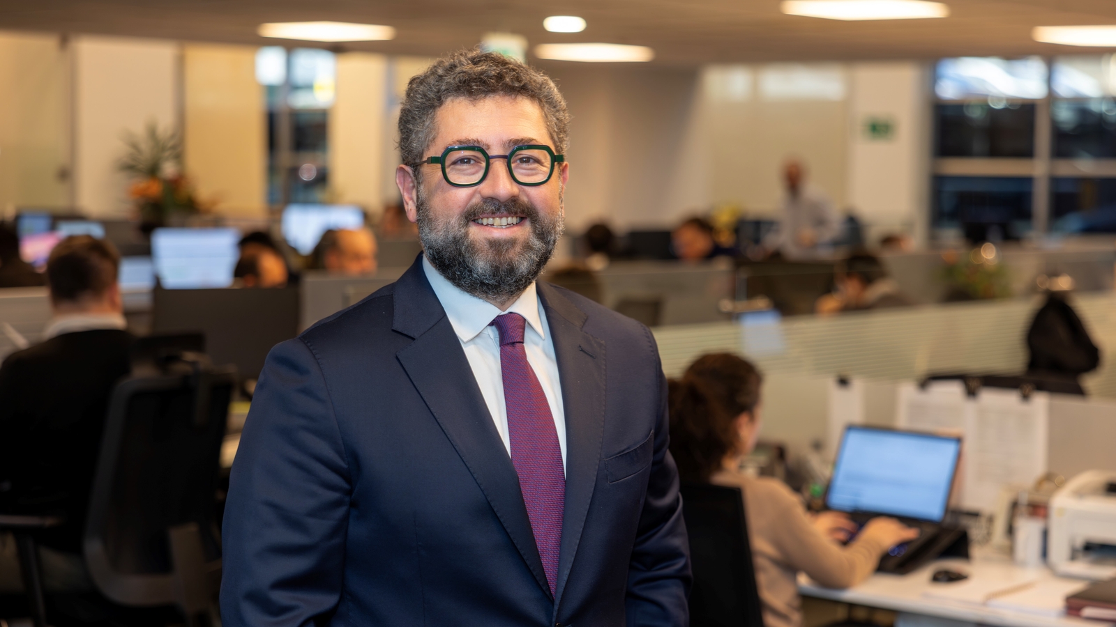Çalık Renewables'ın Zatriq Rüzgar Enerji Santrali Projesi'nde İlk Türbinler Devreye Alındı Çalık Renewables'ın Zatriq Rüzgar Enerji Santrali Projesi'nde İlk Türbinler Devreye Alındı