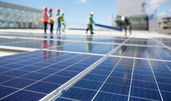 Çatılarda Keban ve Atatürk Barajı Kadar Enerji Var