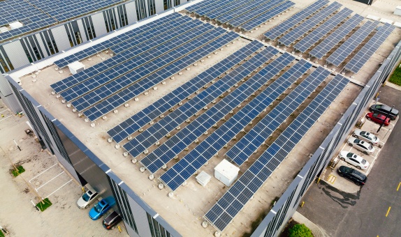 Çatılardaki GES'ler Ytong Çatı Paneli ile Güvende