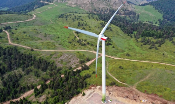 Cengiz Enerji, 3 Rüzgar Enerji Santralini Devreye Aldı