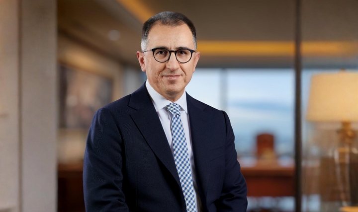 Cengiz Enerji'nin yeni CEO'su Ahmet Türkoğlu Oldu Cengiz Enerji'nin yeni CEO'su Ahmet Türkoğlu Oldu