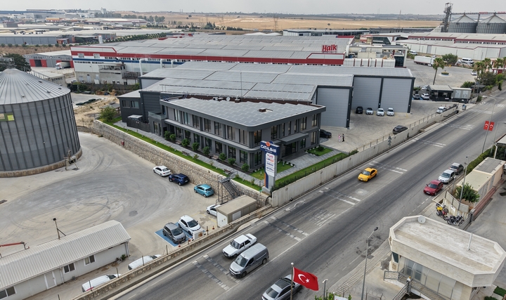 Chint Power, Çatalbaş Elektrik'e Hibrit Enerji Depolama Sistemi Kurdu Chint Power, Çatalbaş Elektrik'e Hibrit Enerji Depolama Sistemi Kurdu