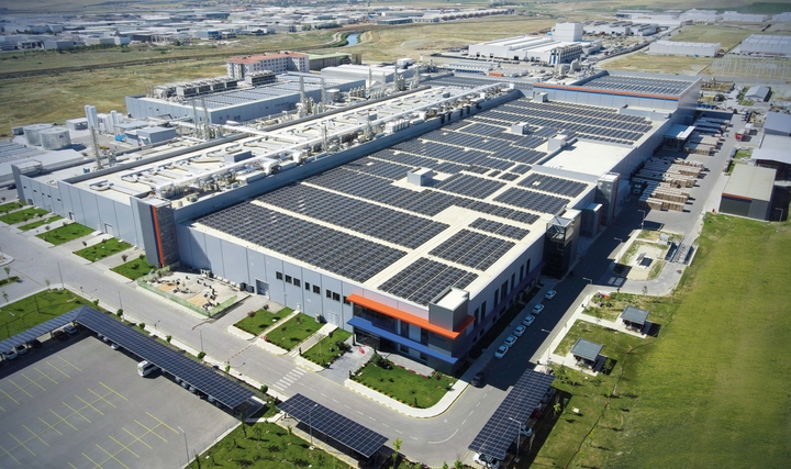 Kalyon Holding, Yenilenebilir Enerji Projeleriyle Adından Söz Ettiriyor Kalyon Holding, Yenilenebilir Enerji Projeleriyle Adından Söz Ettiriyor