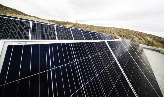 Cosentino'dan Güneş Enerjisine Yatırım Cosentino'dan Güneş Enerjisine Yatırım