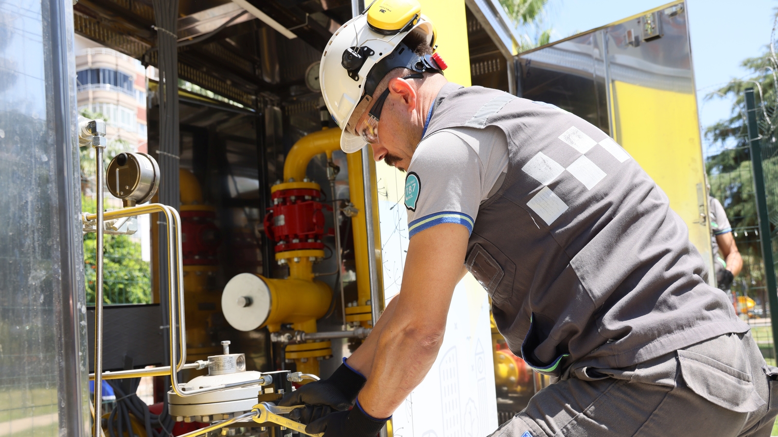 Çukurova'da 1,1 Milyon Aboneyle Hava Kalitesine Güçlü Katkı