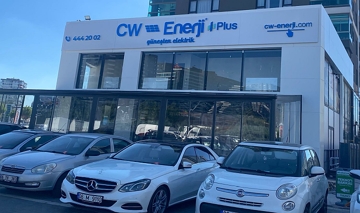 CV Enerji Ankara Plus Bayi Açılıyor