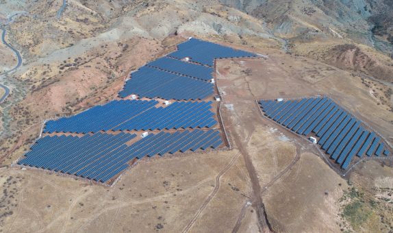 CW Enerji, 8 yılda 585 MW'lık GES'e İmza Attı