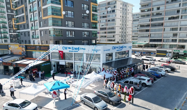 CW Enerji, Sürdürülebilir Enerji Vizyonunu Başkentte Genişletiyor CW Enerji, Sürdürülebilir Enerji Vizyonunu Başkentte Genişletiyor