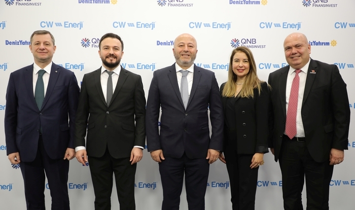 CW Enerji'nin Halka Arzında 2,24 Milyon Yatırımcı ile Yeni Bir Rekora İmza Atıldı CW Enerji'nin Halka Arzında 2,24 Milyon Yatırımcı ile Yeni Bir Rekora İmza Atıldı