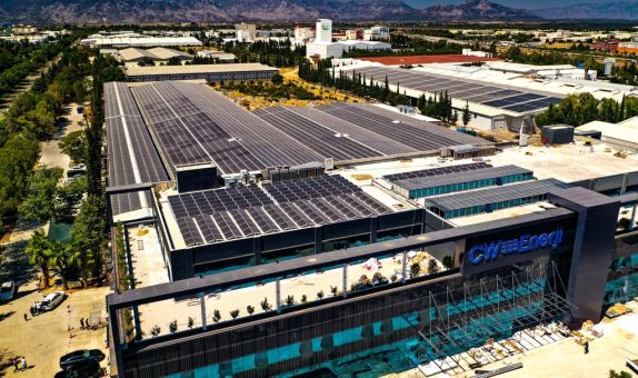 CW Enerji, Türkiye'nin En Hızlı Büyüyen 14. Şirketi Oldu CW Enerji, Türkiye'nin En Hızlı Büyüyen 14. Şirketi Oldu