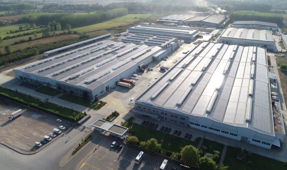 Daikin 2050 Yılında Sıfır Emisyon Hedefine Odaklandı Daikin 2050 Yılında Sıfır Emisyon Hedefine Odaklandı