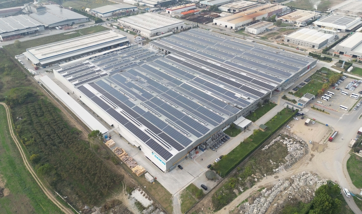 Daikin, Sıfır Karbon Emisyonu Hedefine Adım Adım Yaklaşıyor Daikin, Sıfır Karbon Emisyonu Hedefine Adım Adım Yaklaşıyor