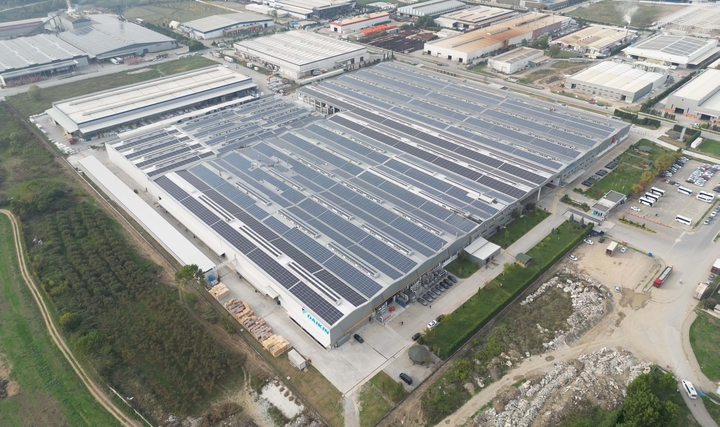Daikin, Sıfır Karbon Emisyonu Hedefine Adım Adım Yaklaşıyor Daikin, Sıfır Karbon Emisyonu Hedefine Adım Adım Yaklaşıyor