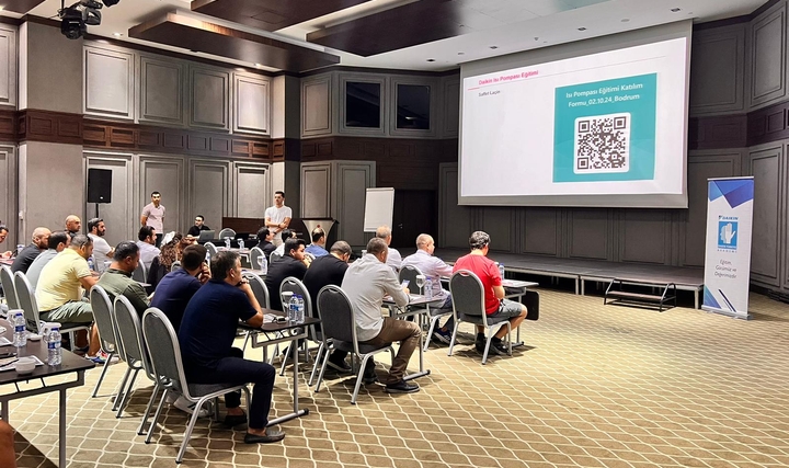 Daikin Türkiye Akademi'nin Isı Pompası Eğitimleriyle Sektör Gelişiyor Daikin Türkiye Akademi'nin Isı Pompası Eğitimleriyle Sektör Gelişiyor