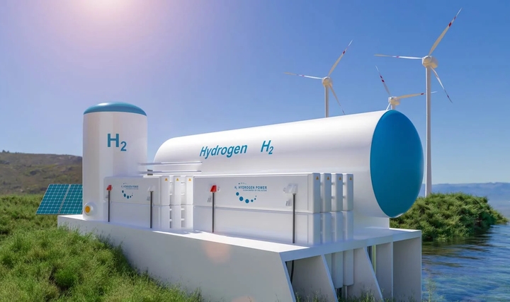 Deniz Üstü RES'ler Hem Elektrik Hem Yeşil Hidrojen Üretmeli Deniz Üstü RES'ler Hem Elektrik Hem Yeşil Hidrojen Üretmeli