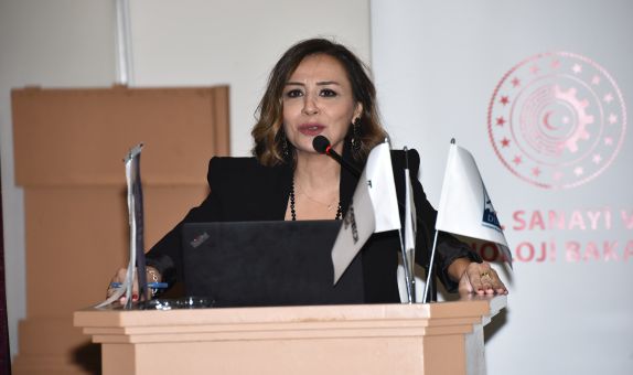 Denizüstü Rüzgar Enerjisi ve İzmir İçin Fırsatlar Toplantısı Düzenlendi Denizüstü Rüzgar Enerjisi ve İzmir İçin Fırsatlar Toplantısı Düzenlendi