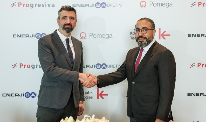 Depolamalı RES Mega Projelerinde  Enerjisa Üretim ve Kontrolmatik Teknoloji Arasında İş Birliği