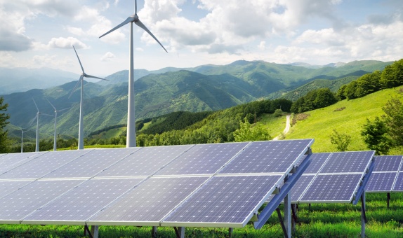 Depolamalı RES ve GES için Rekor Başvuru