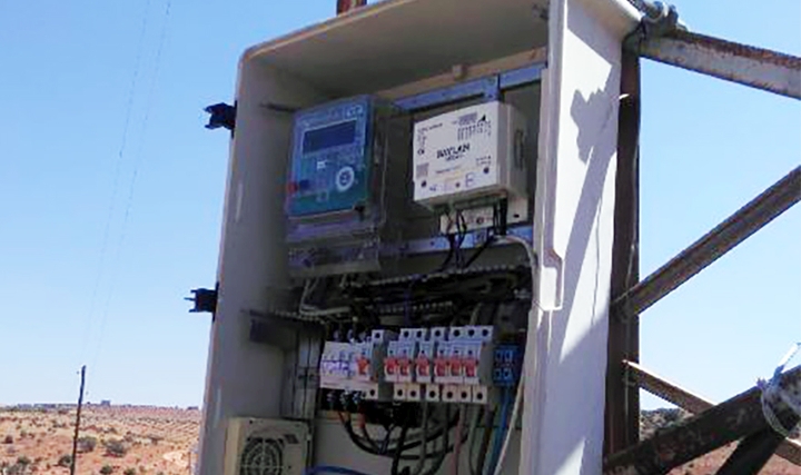 Dicle Elektrik, Elektrik Panolarına Yetkisiz Müdahale Edenleri Uyarıyor Dicle Elektrik, Elektrik Panolarına Yetkisiz Müdahale Edenleri Uyarıyor