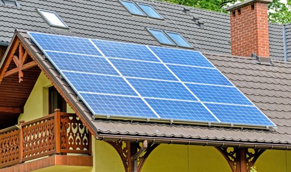 Doğalgaz Yerini Güneş Enerjisine Bırakacak