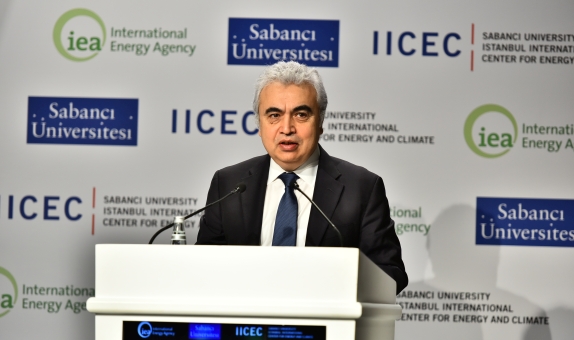 Dr. Fatih Birol, TIME Dergisi'nin '2021 Yılının En Etkili Kişileri' Listesinde