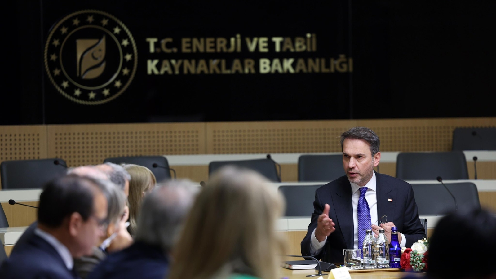 Dünya Bankası ile 6 Milyar Dolarlık Finansman için Çalışmalar Başladı Dünya Bankası ile 6 Milyar Dolarlık Finansman için Çalışmalar Başladı