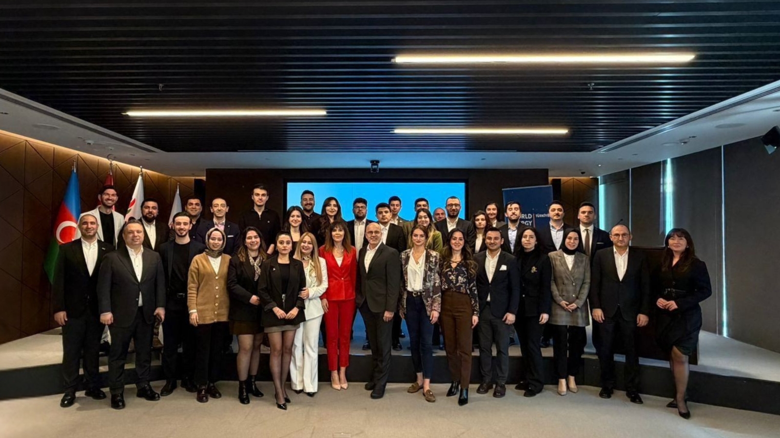 Dünya Enerji Konseyi Türkiye, Genç Enerji Liderleri (YEL'26) Programı'nın Açılış Buluşmasını Gerçekleştirdi