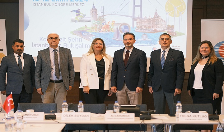 Dünya Kompozit Sektörü İstanbul'da Buluşuyor Dünya Kompozit Sektörü İstanbul'da Buluşuyor