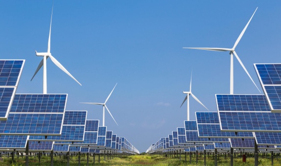 Dünyada Yenilenebilir Enerjiye Yönelim Artıyor