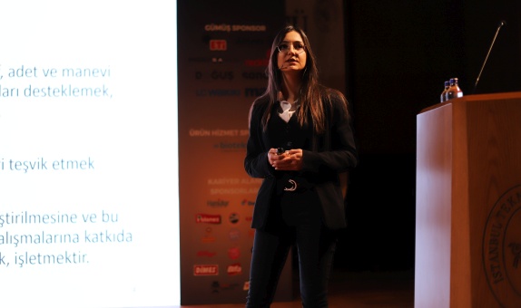 E.C.A., İTÜ Yönetim Bilimleri Kongresi'ne Sponsor Oldu E.C.A., İTÜ Yönetim Bilimleri Kongresi'ne Sponsor Oldu